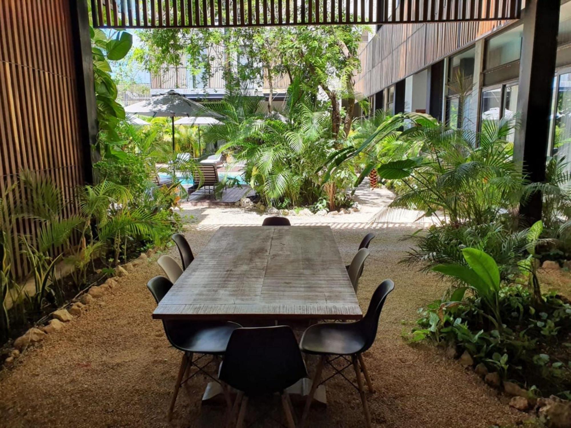 Lumina At Mudra Tulum Lejlighed Værelse billede
